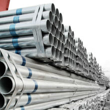 Steel Pipe Hot dip Galvanized welded pipes